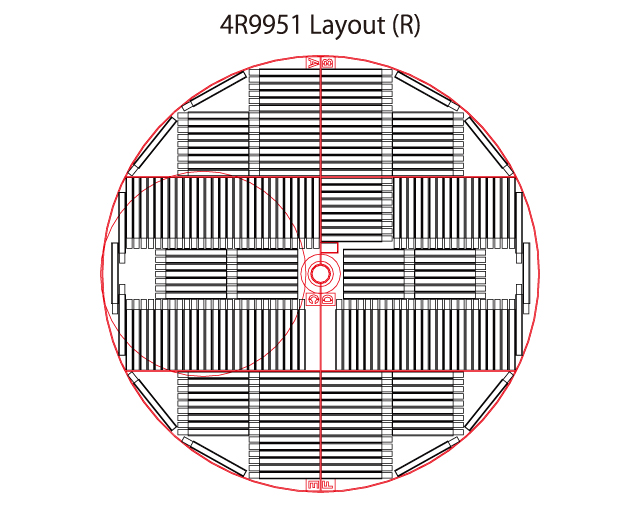 MVE HEco ラックレイアウト
